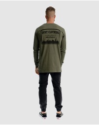 DVNT - Origins Long Sleeve Tee