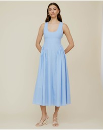 The Fated - Remi Midi Dress