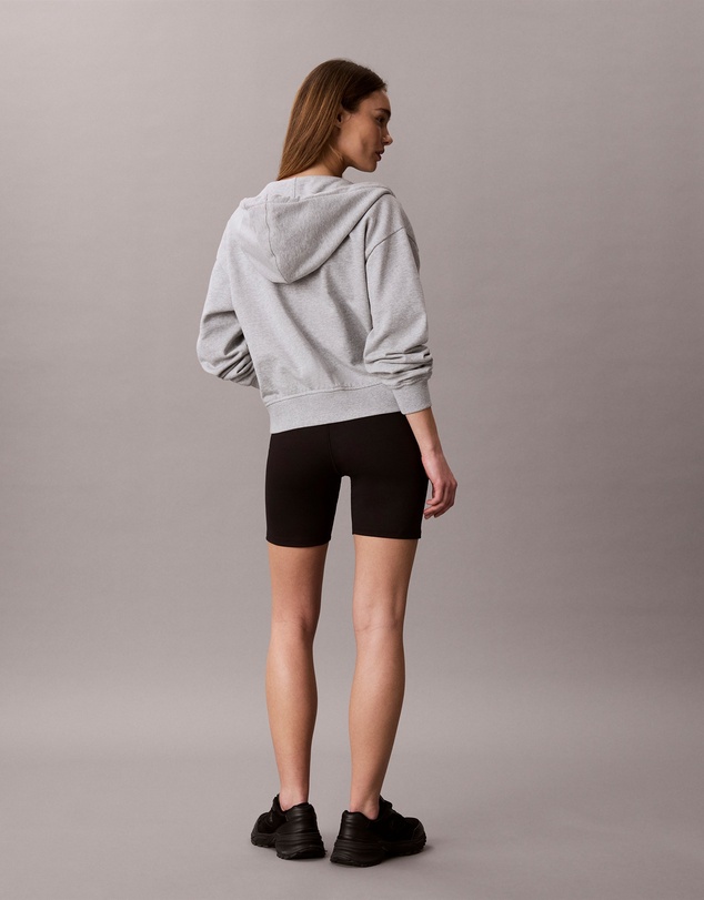 Calvin Klein - Quick Dry High Rise Tight Gym Shorts
