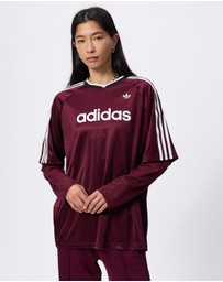 adidas Originals - Lace Long-Sleeve Jersey