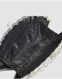 Dune London - Embellished - Silver