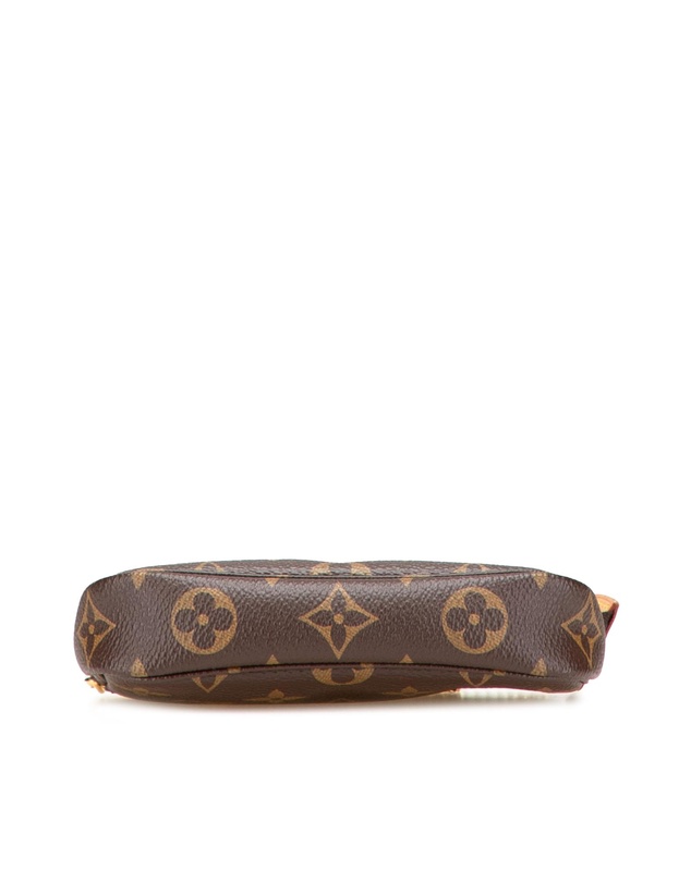 Pre-Loved by Azura Reborn - Pre-Loved Monogram Mini Pochette Accessoires