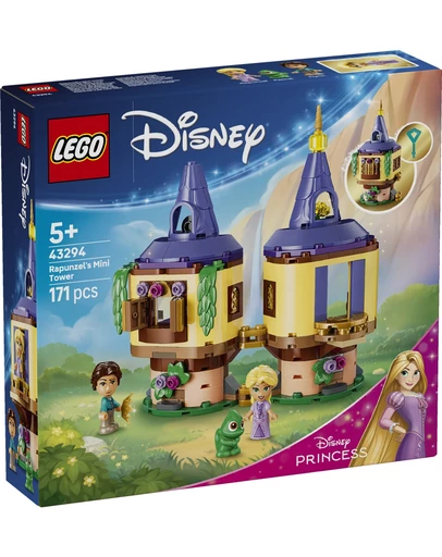 LEGO - 43294 Rapunzel's Mini Tower