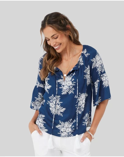 KAJA Clothing - Bailey Top
