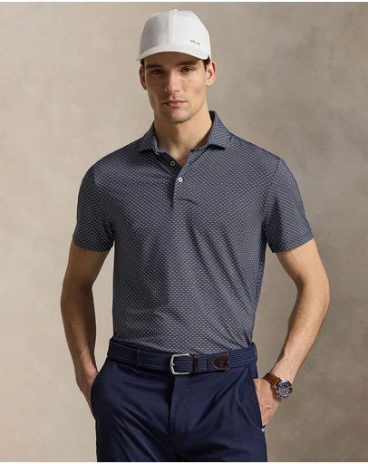 Polo Ralph Lauren - Tailored Fit Performance Polo Shirt
