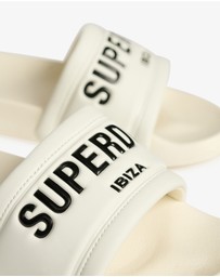 Superdry - City Luxe Pool Slide