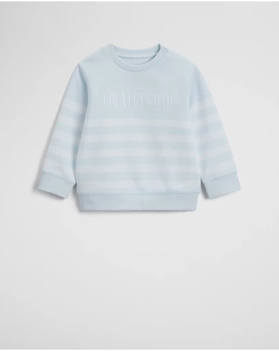 Country Road - Australian Cotton Relaxed Heritage Sweat