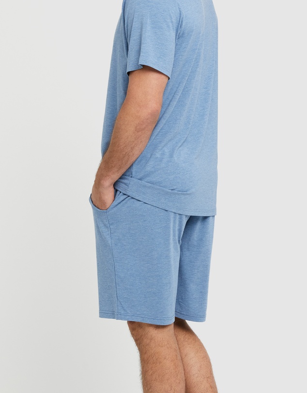 Bamboo Body - Men's Chill Shorts