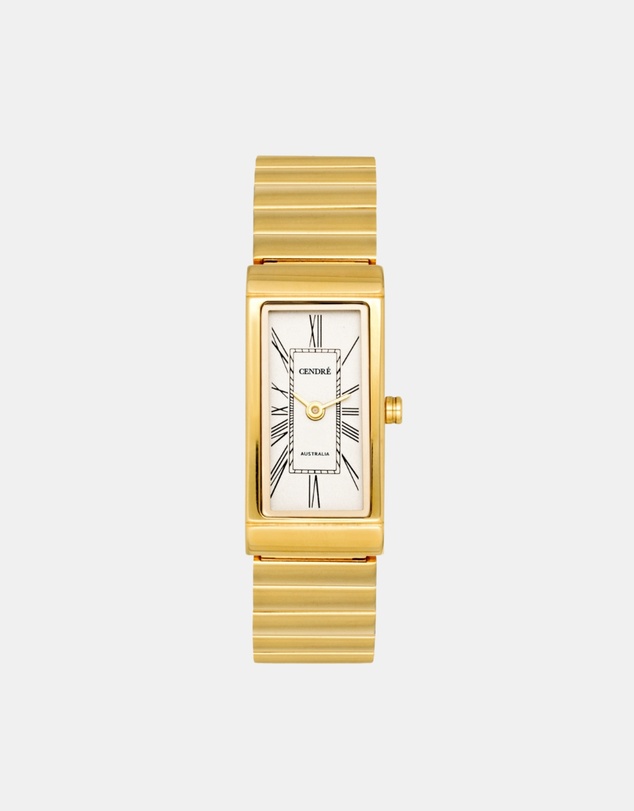 CENDRE - SoHo Watch | Gold | 18k Gold