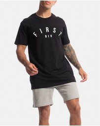 First Division - 3-Pack Core Logo Tee