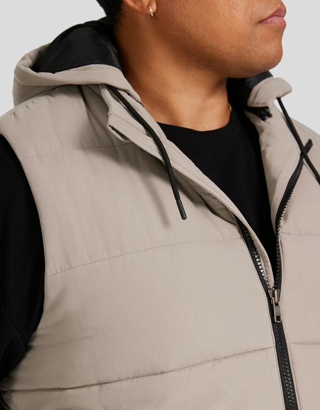 Johnny Bigg - Dakota Puffer Vest