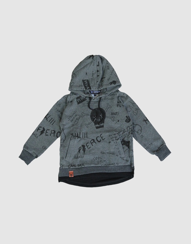 OOVY - Bandit Hoodie