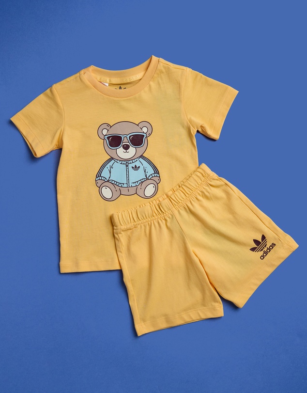 adidas Originals - Teddy Bear Set - Babies-Kids