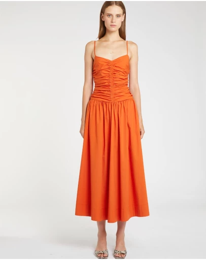 Marella - Bagagli Midi Dress