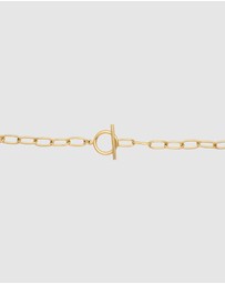 Elli Jewelry - Necklace Chain Brass Collection