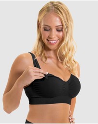 B Free Intimate Apparel - Bamboo Nursing Bra (B-C-D-DD-E-F-G-H) Cup
