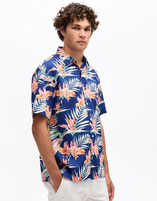Superdry - Hawaiian Shirt