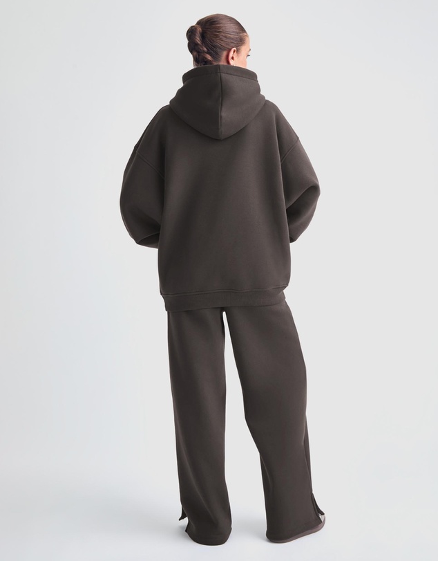 TALA - Oversized Hoodie with Borg Logo
