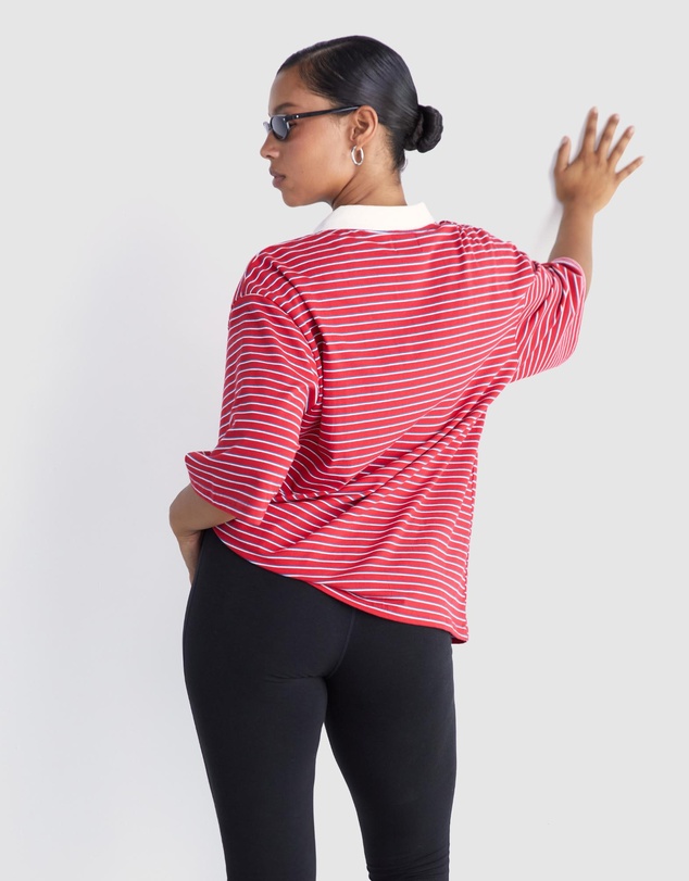 Pinky & Kamal - Polo T-Shirt