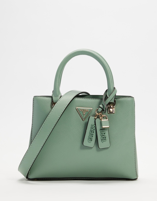 GUESS - Noelle II Small Multi Compartment Satchel