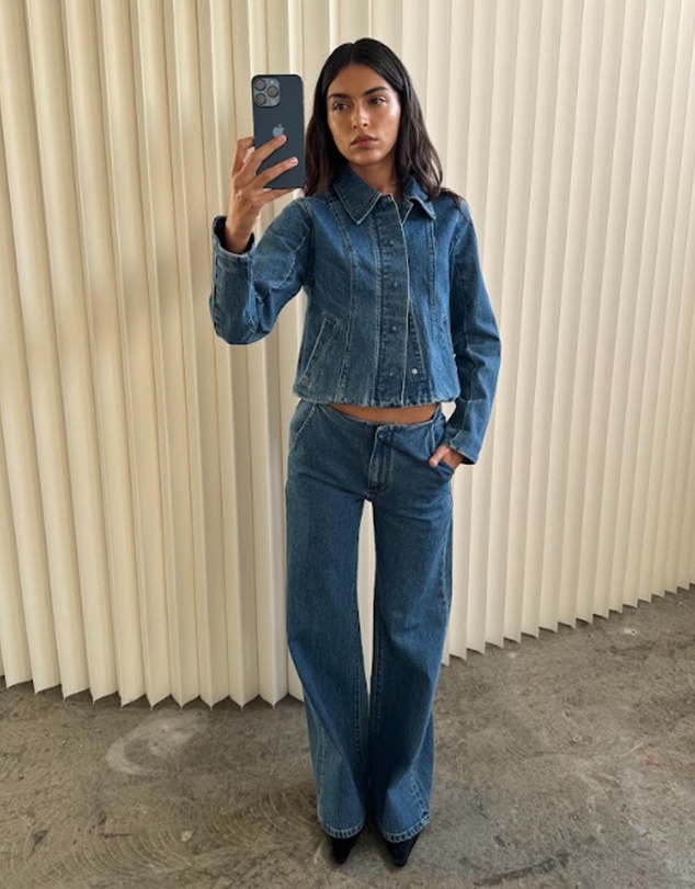 Neuw - Vivid Denim Jacket