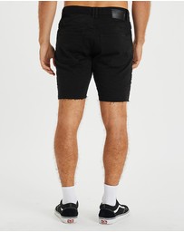 Kiss Chacey - KS2 Denim Shorts