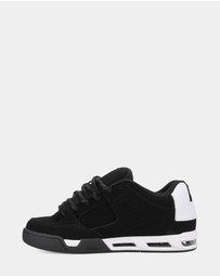 DC Shoes - Mens Dc Commad Skate Shoes