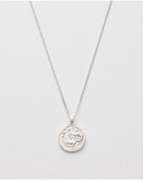 Kirstin Ash - Aries Zodiac Necklace