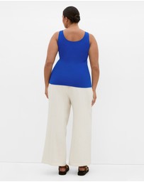 City Chic - Amelia Tank