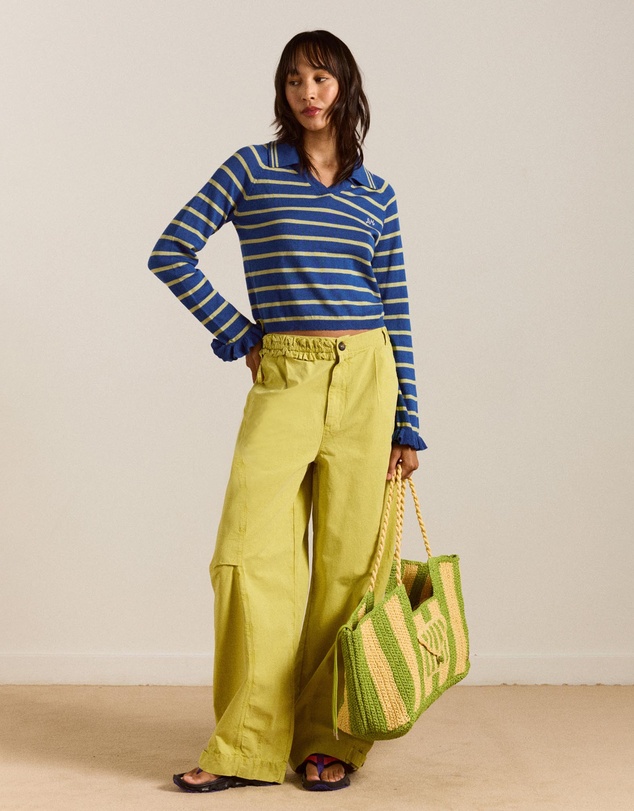Damson Madder - Liv Trousers