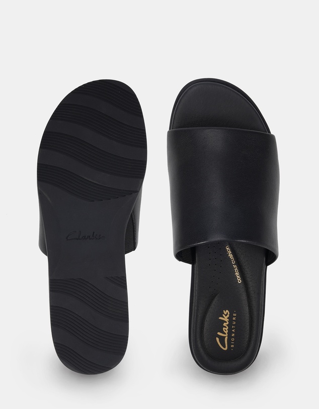 Clarks - June Black