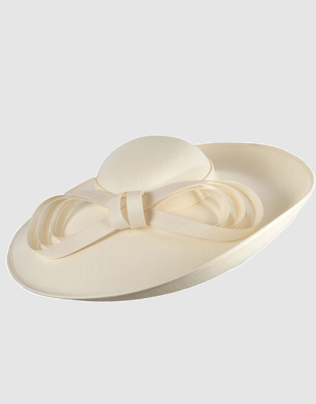 Max Alexander - Cream Wide Brim Hat