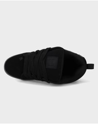 DC Shoes - Mens Court Graffik S Skate Shoes