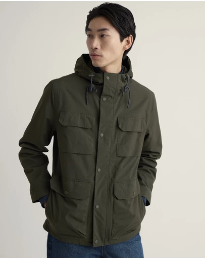 Seasalt - Men's Porthcurno Waterproof Jacket