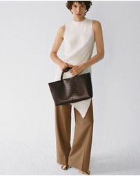 M.N.G - Manu Shoulder Bag