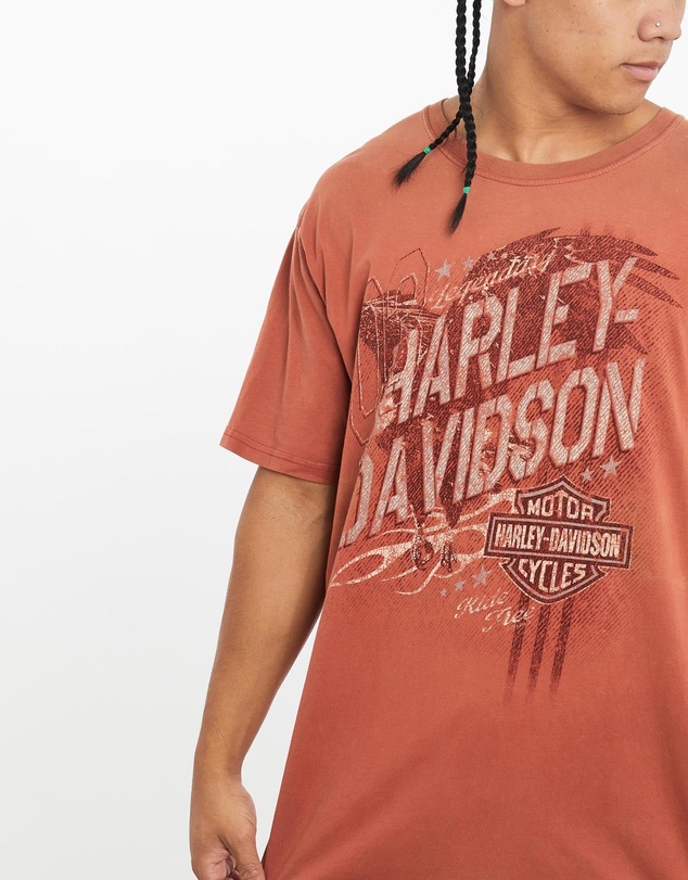 Vintage by The Real Deal - Pre Loved - Vintage Harley Davidson Tee