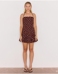 MINKPINK - Cedar Bubble Mini Dress