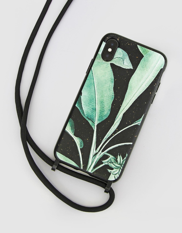 Belle & Bloom - Into The Jungle Phone Case - iPhone 11