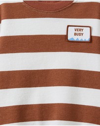 Cotton On Kids - Tyla Knit Sweatshirt