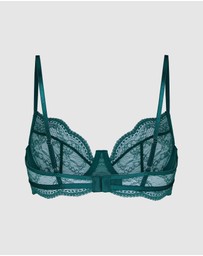 Hunkemoller - Isabelle Non-Padded Underwire Bra