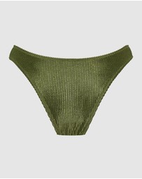 Arms Of Eve - Capri Bikini Bottoms