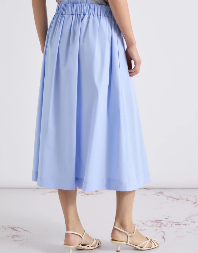 Marella - Breeze Poplin Skirt