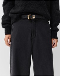 UNISON - Urban Barrel Leg Pant