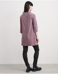 Seasalt - Seasalt Cornwall Purple Sail By The Stars Tunic