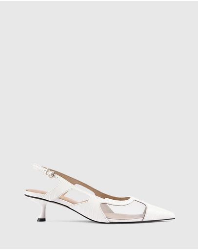 LANA WILKINSON - Jamie Slingback Pump