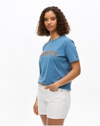 Superdry - Core Logo Tee