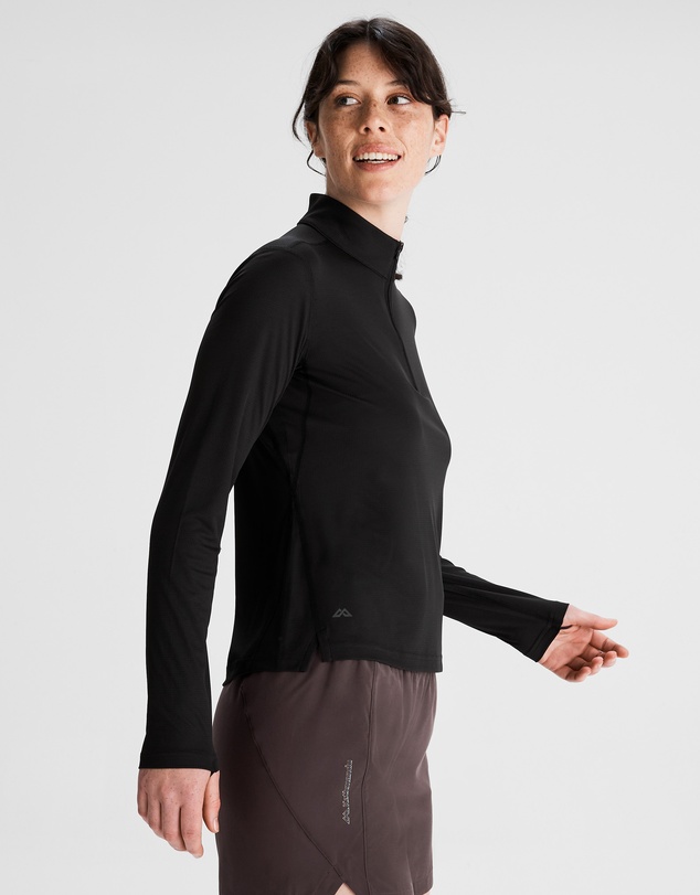 Kathmandu - Seeker Quarter Zip Top