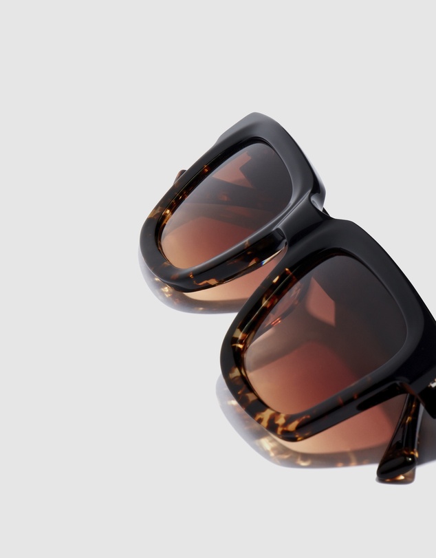Hawkers Co - HAWKERS - Carey Black Terracota ONE UPTOWN Sunglasses for Men and Women UV400