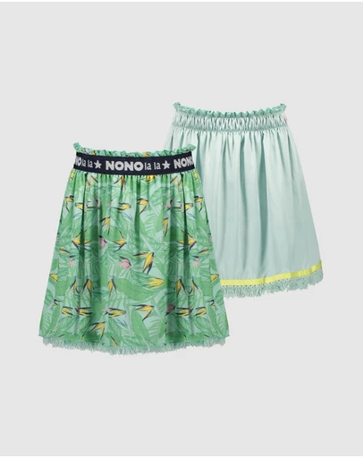 NONO - Nele Reversible Skirt - Kids-Teens