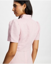 Romance by Honey and Beau - Khloe Midi Dress